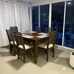 Para 9 personas 2 alcobas